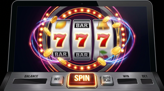 Main screen of up786 slots page for PK players - 4