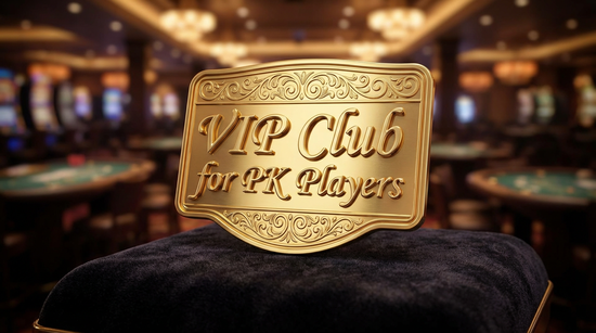 Main screen of up786 vip page for PK players - 4